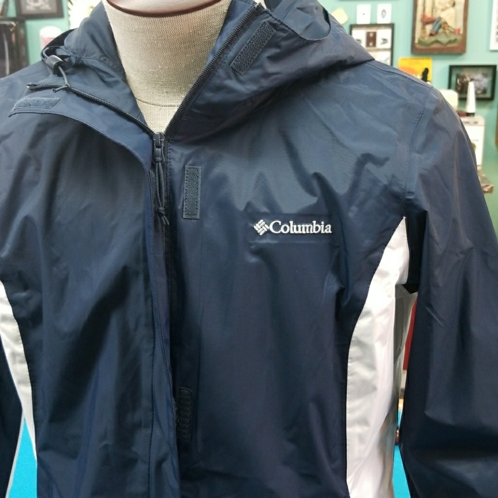 .Columbia omni tech jacket - Picture 2 of 6